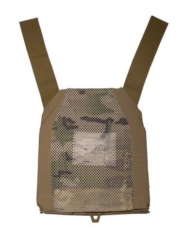 Plākšņu nesēja aizmugure Ragnar Raids HARALD, Coyote/Multicam — attēls 4