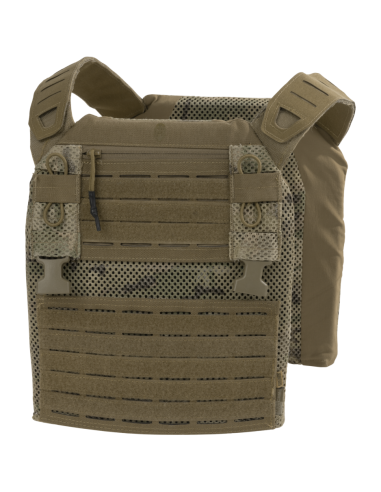 Plākšņu nesēja aizmugure Ragnar Raids HARALD, Coyote/Multicam — attēls 1