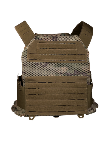 Sānu paneļi Ragnar Raids SIGURD Cummerband, Coyote/Multicam — attēls 1