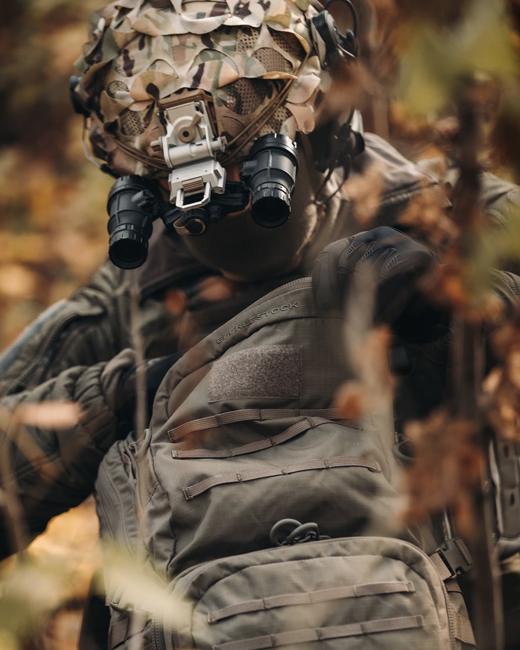 Mugursoma Eberlestock HiSpeed II 37,5 l Multicam