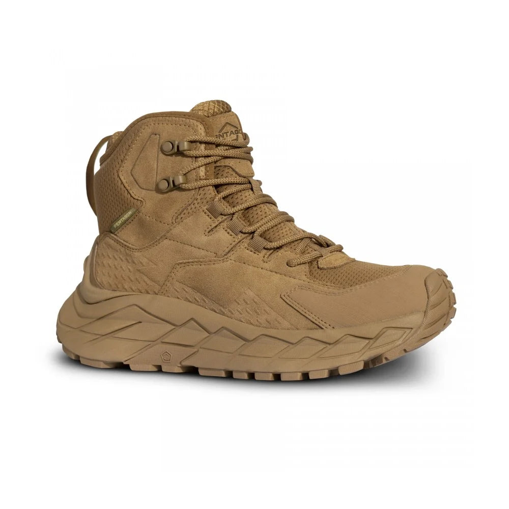 Pentagon Zābaki Horizon Desert pārgājienu 6'' Coyote