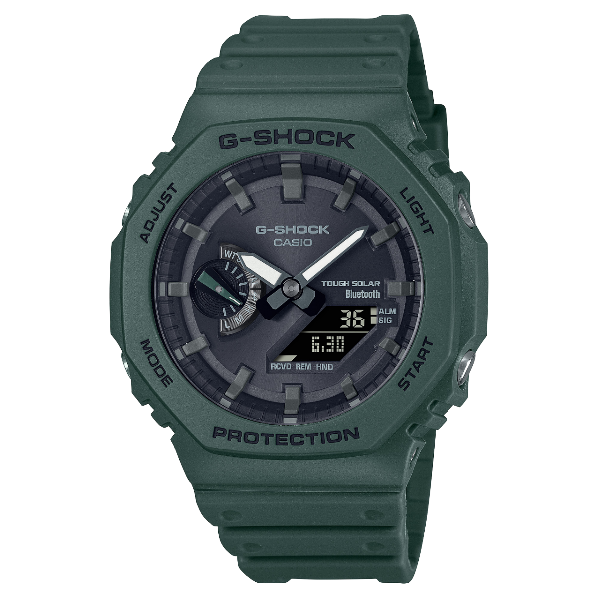 G-SHOCK GA-B2100-3AER pulkstenis