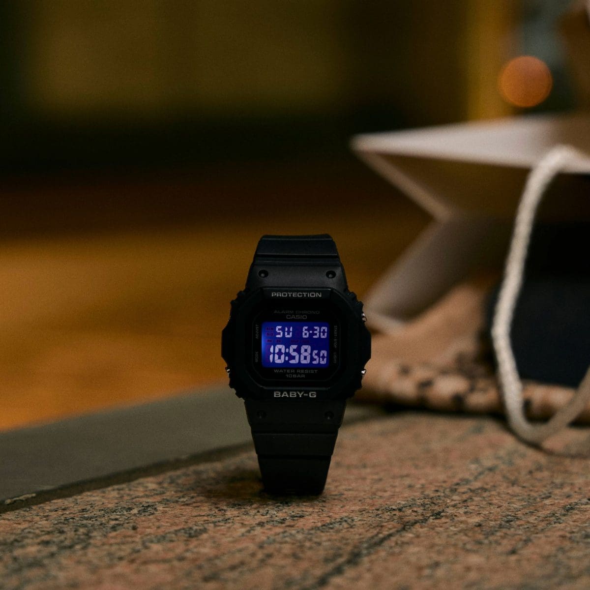 BABY-G BGD-565U-1ER pulkstenis – detaļa