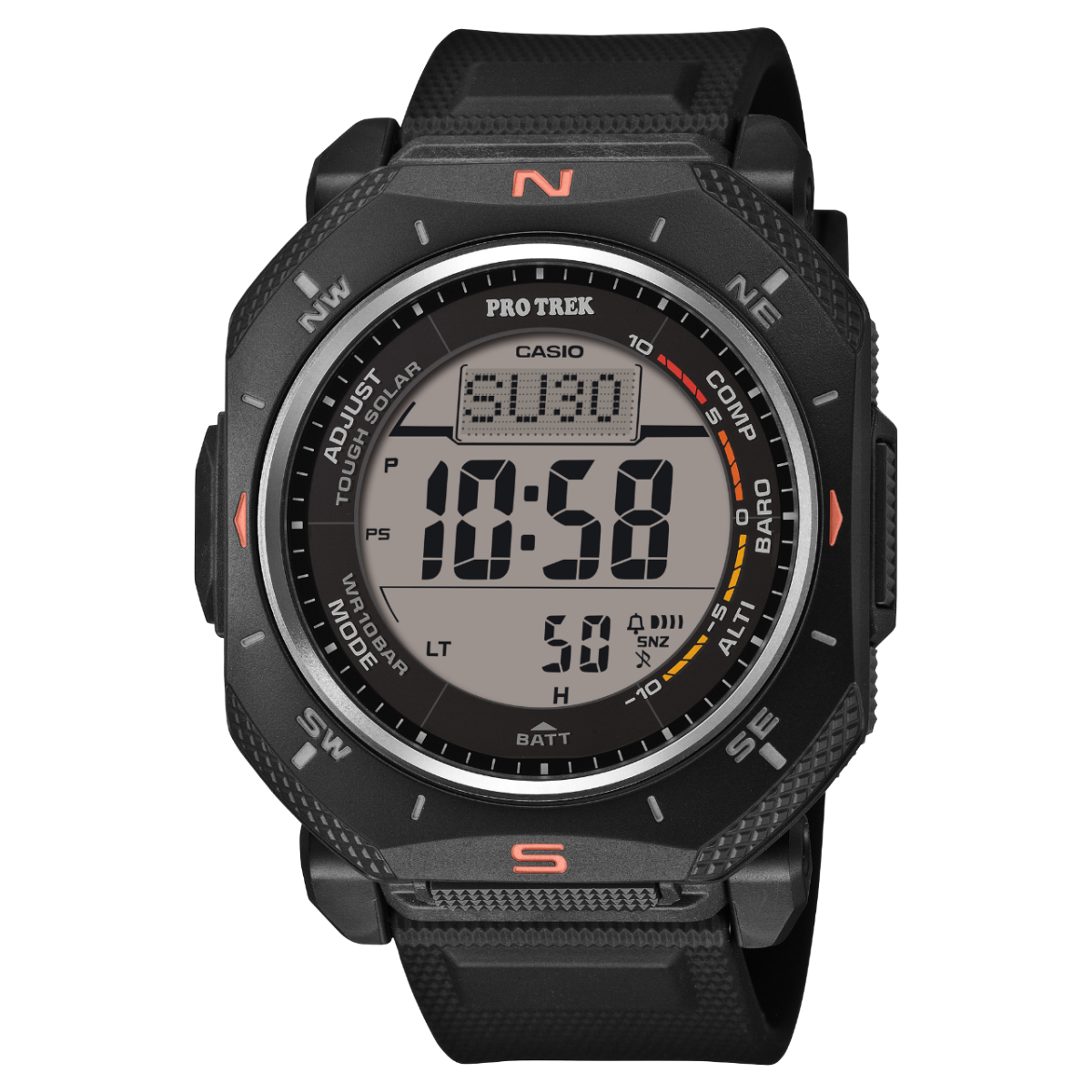 CASIO PRO TREK PRG-69-1ER pulkstenis