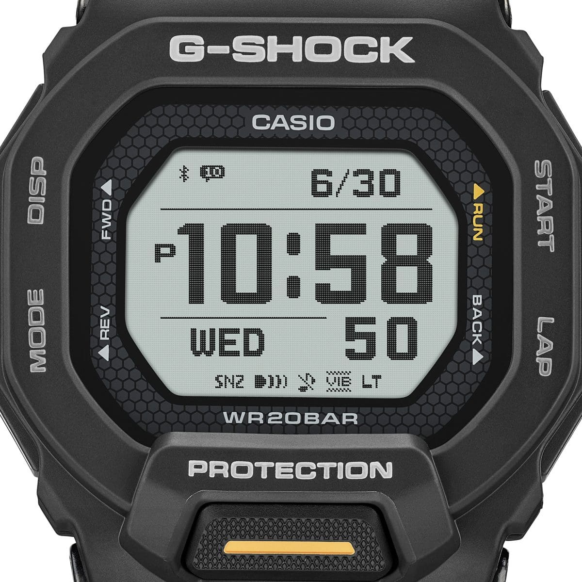 G-SHOCK GBD-200-1A1ER pulkstenis – detaļa