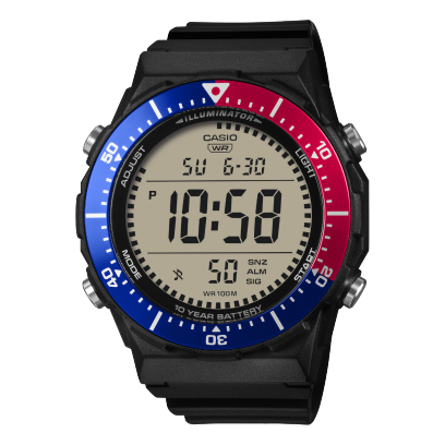 CASIO AE-1700H-1A2VEF digitālais pulkstenis