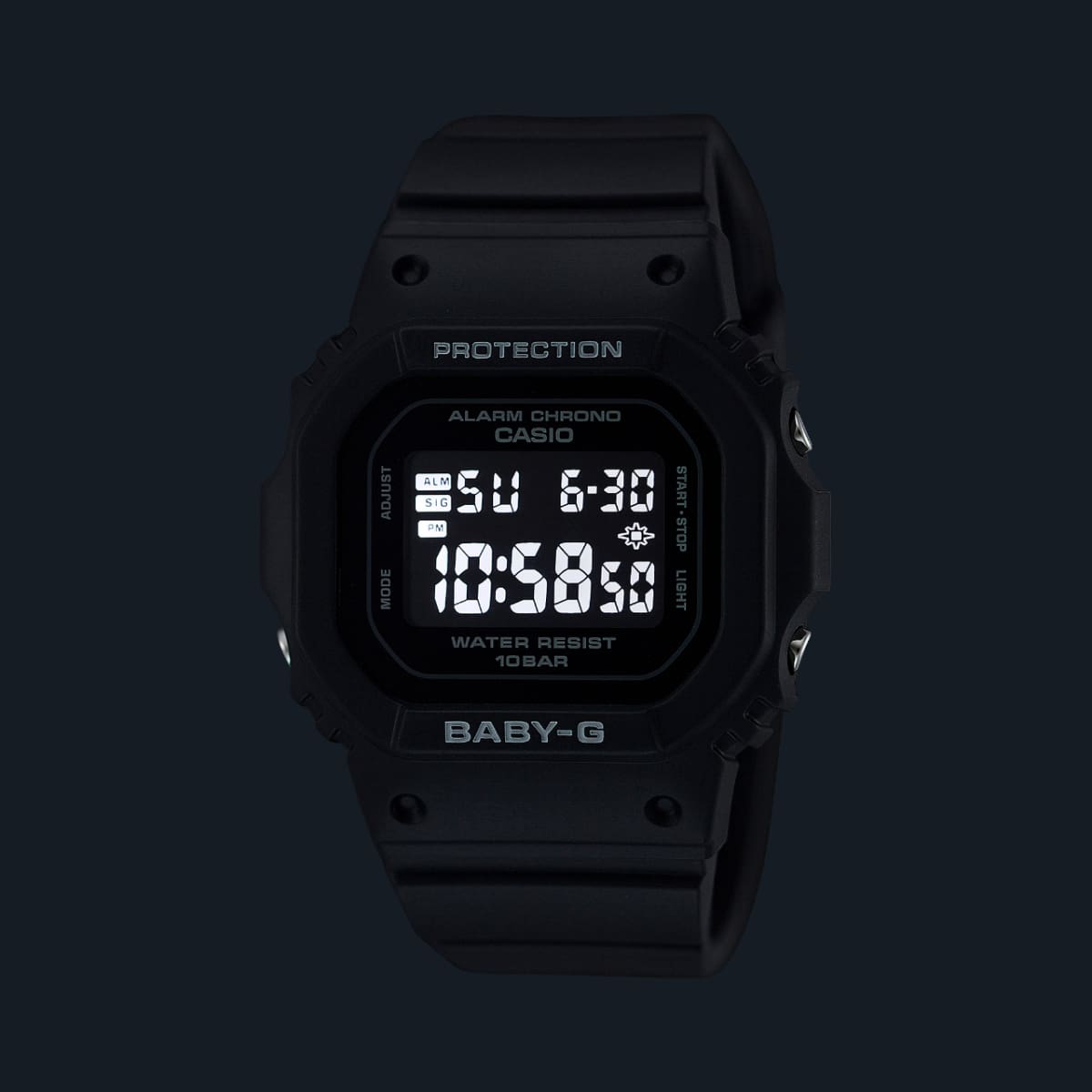 BABY-G BGD-565U-1ER pulkstenis – detaļa