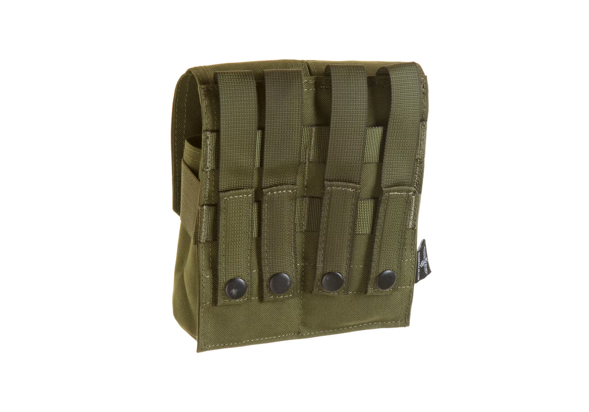 Aptversoma INVADER GEAR 5.56 2x Double Mag Pouch OD