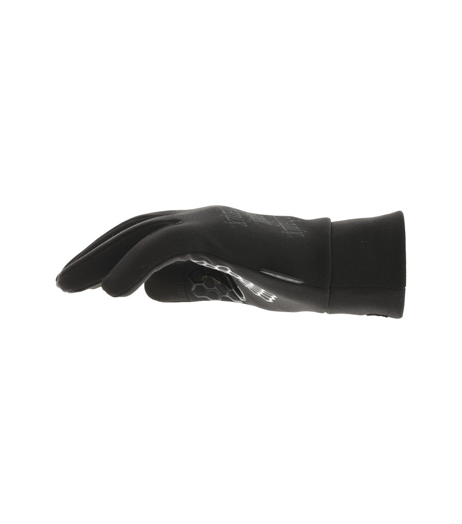 Ziemas cimdi Mechanix Wear ColdWork Base Layer Black
