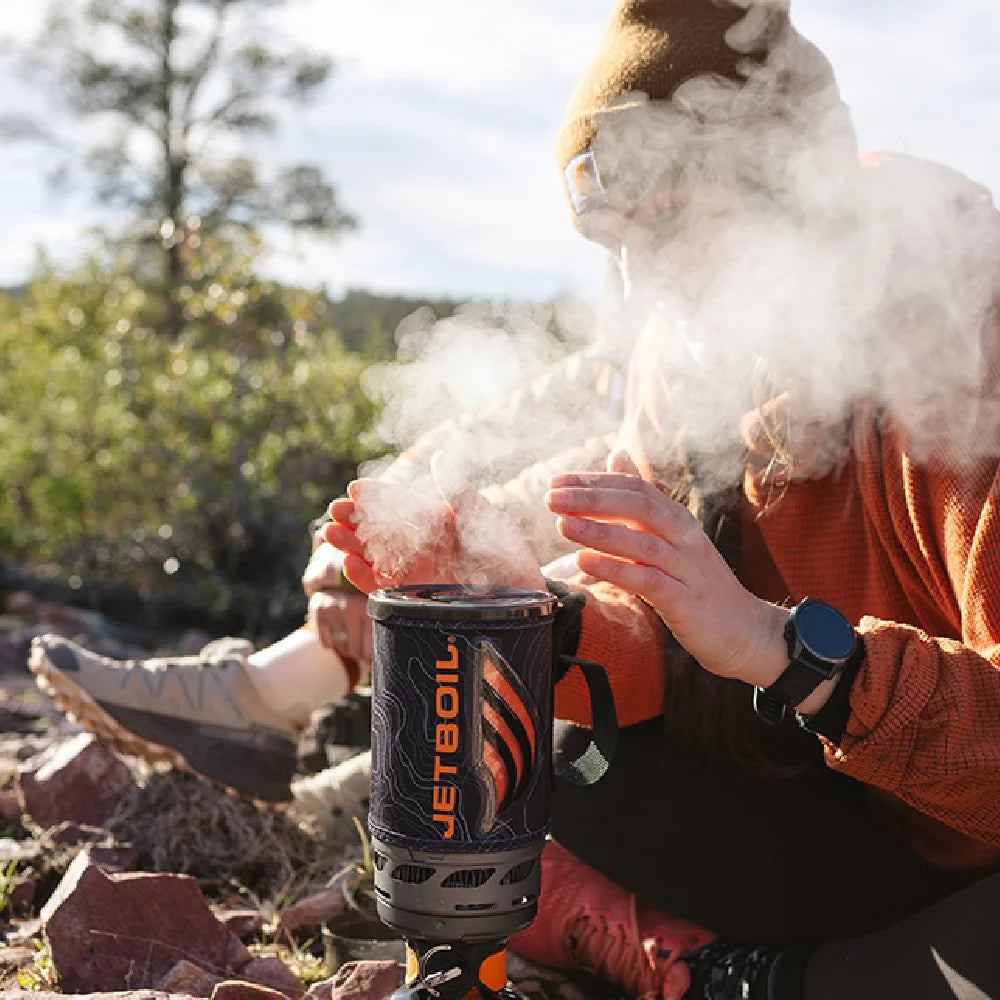 Jetboil Flash PCS JavaKit Topo NEW gatavošanas sistēma ar Presso komplektu