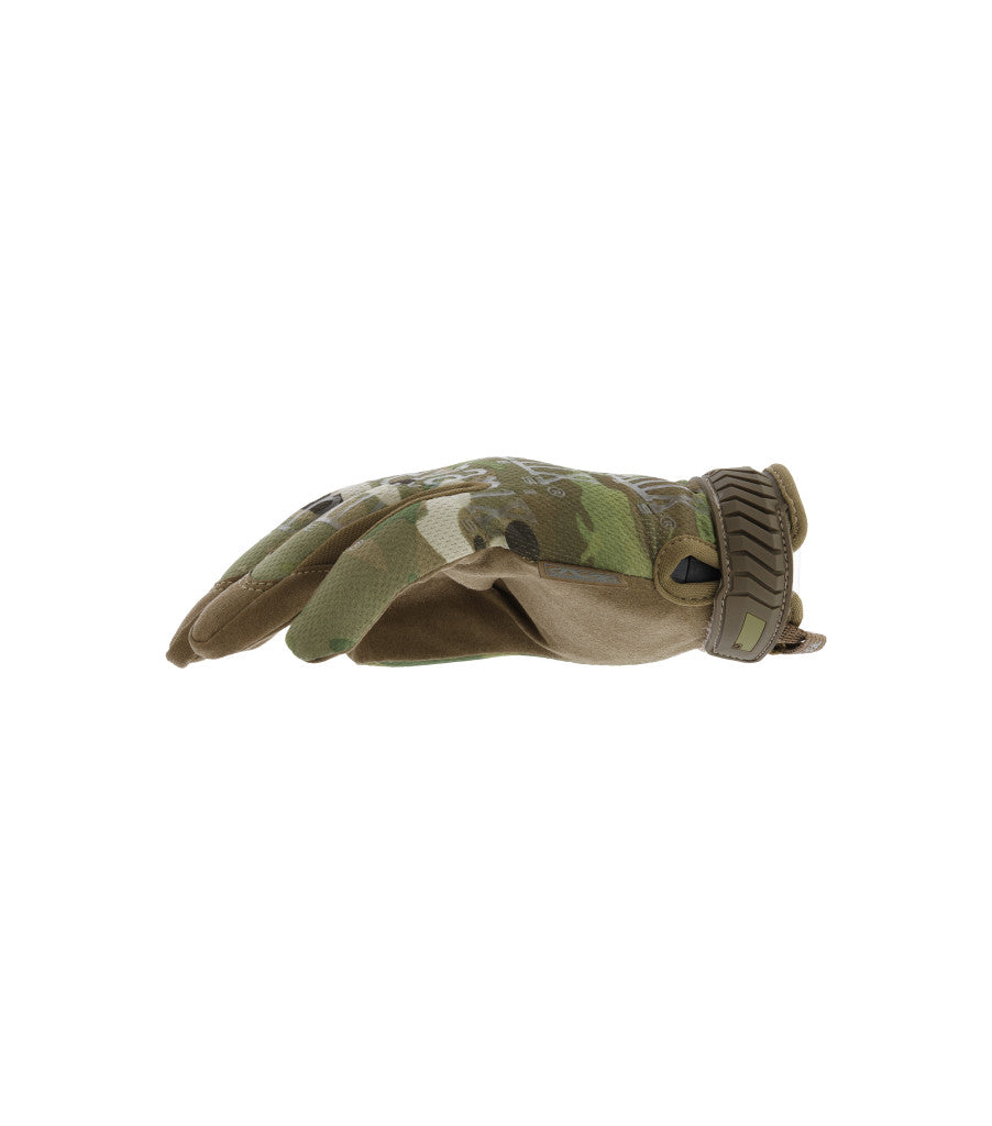 Cimdi Mechanix Wear Original Multicam
