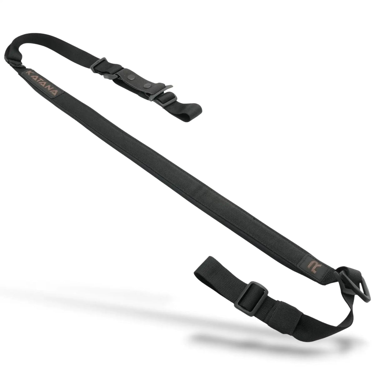Divu Punktu Ieroču Siksna RAGNAROK Katana Sling Black
