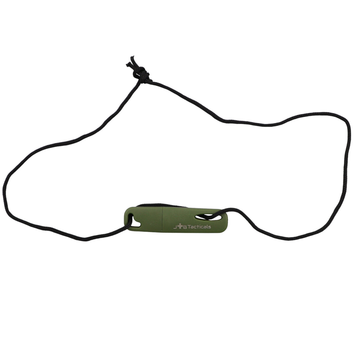 JB Tacticals Krams JB-03 Ferrocerium Fire Starter Green