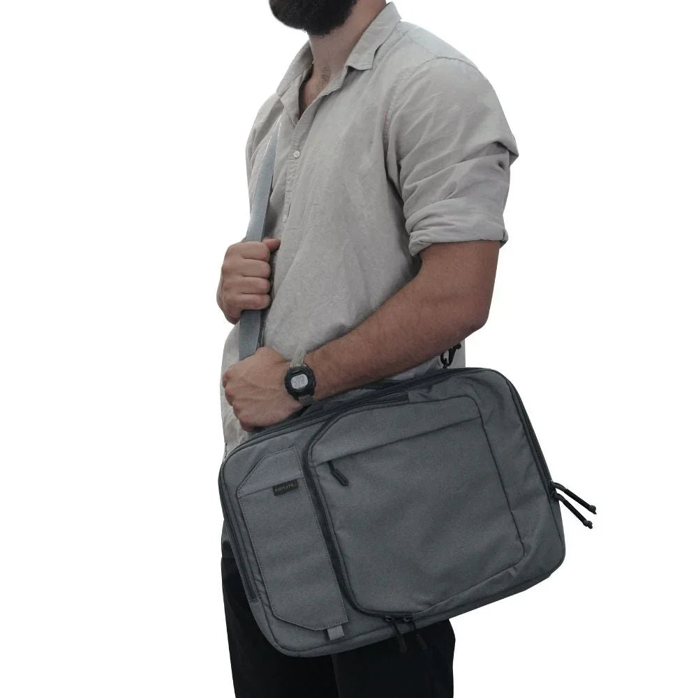 Laptopa Soma AGILITE Grey