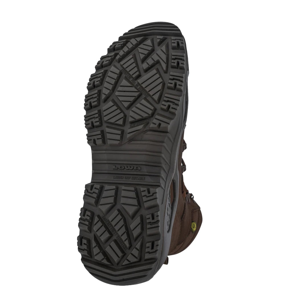 Taktiskie Zābaki LOWA Z-8S MK2 GTX PR Dark Brown