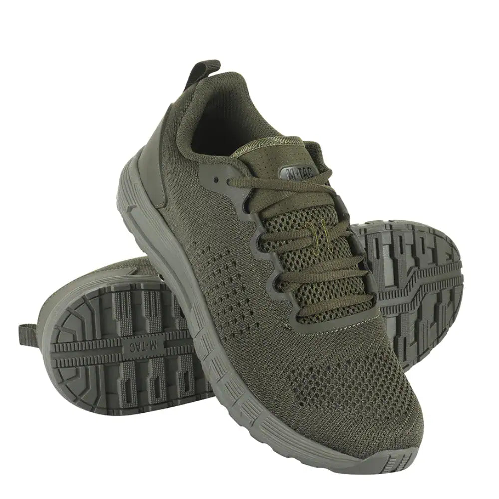 M-Tac Summer Light Sneakers – Vasaras Apavi Army green