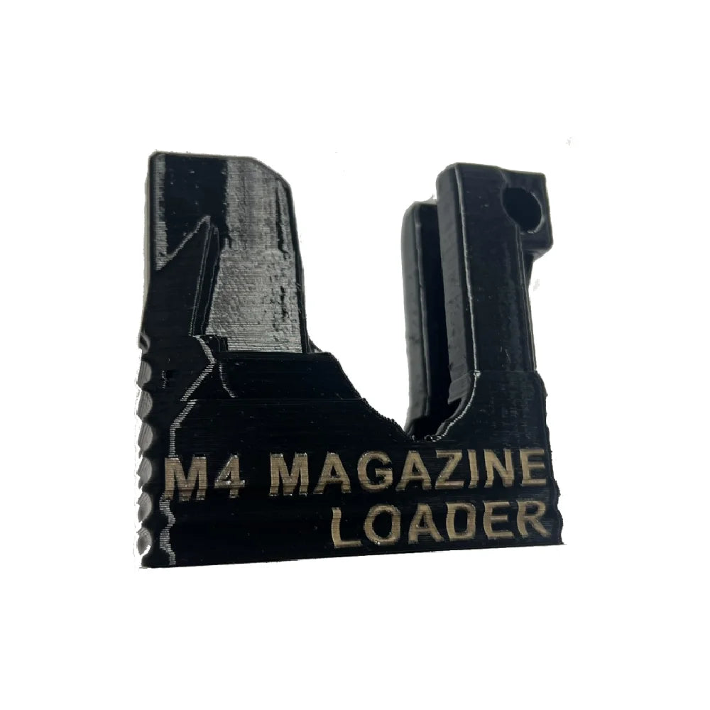3D Printēts M4 Magzīnu ātrlādētājs REORG POINT