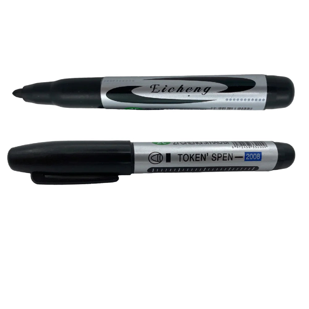 JB Tacticals Marķieris Permanent Black