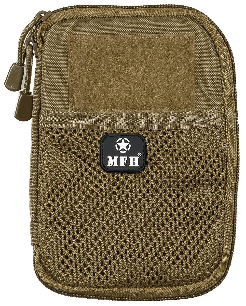 MFH MOLLE dokumentu un telefona somiņa Coyote Tan
