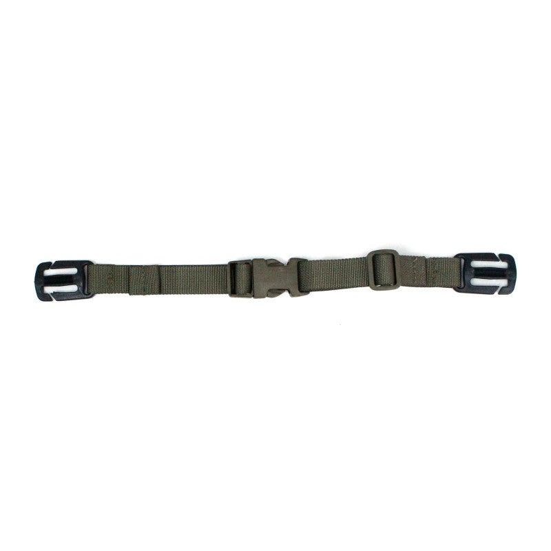 Mugursomas krūšu siksna ZENTAURON 20 mm Olive