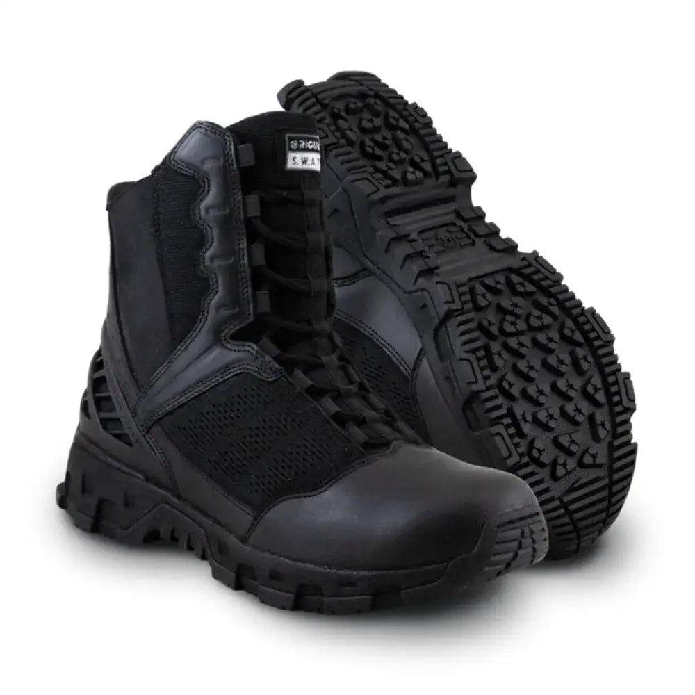 Zābaki Original S.W.A.T ALPHA Freedom 8" Hands Free Black