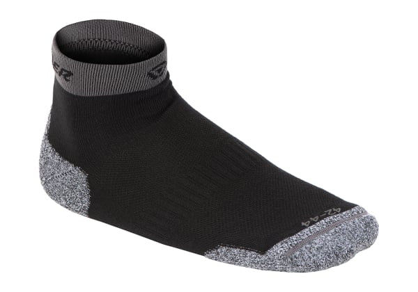 Outrider T.O.R.D. Ankle Socks – Black