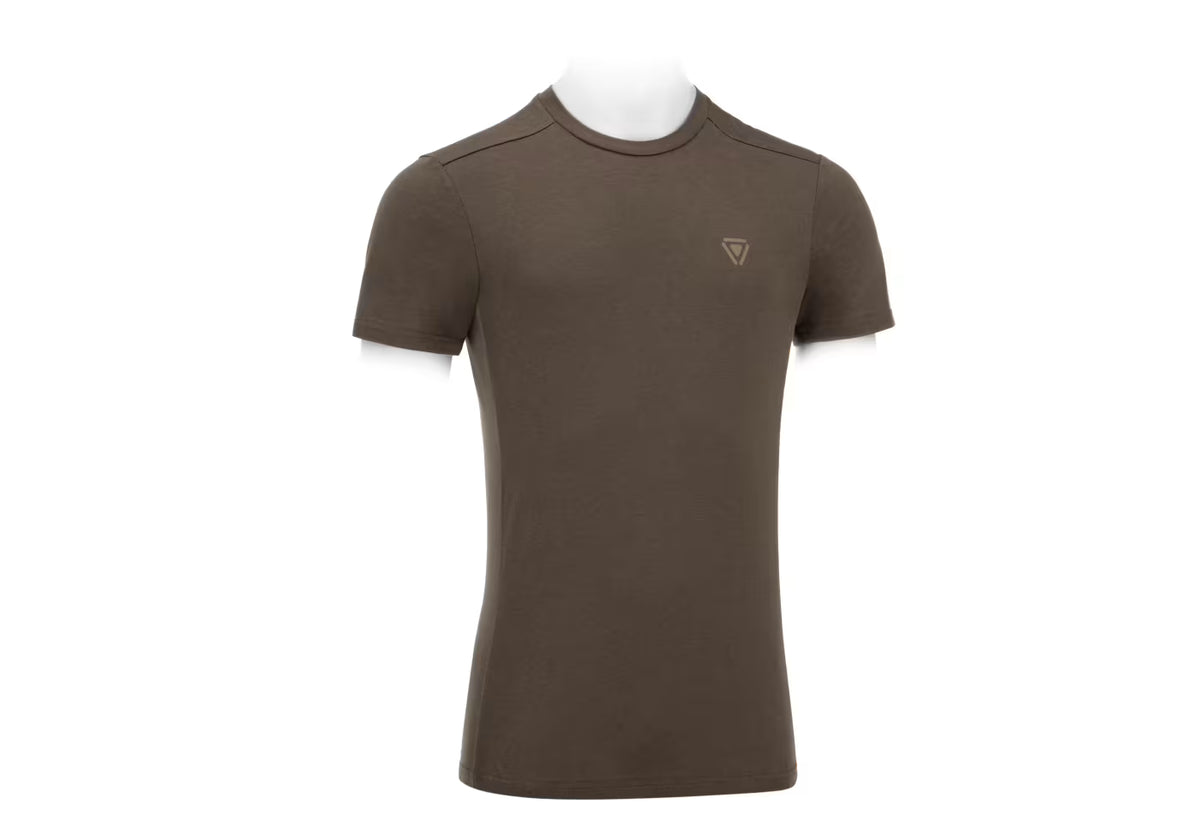T-krekls OUTRIDER Technical Tee Stonegrey Olive — attēls 2