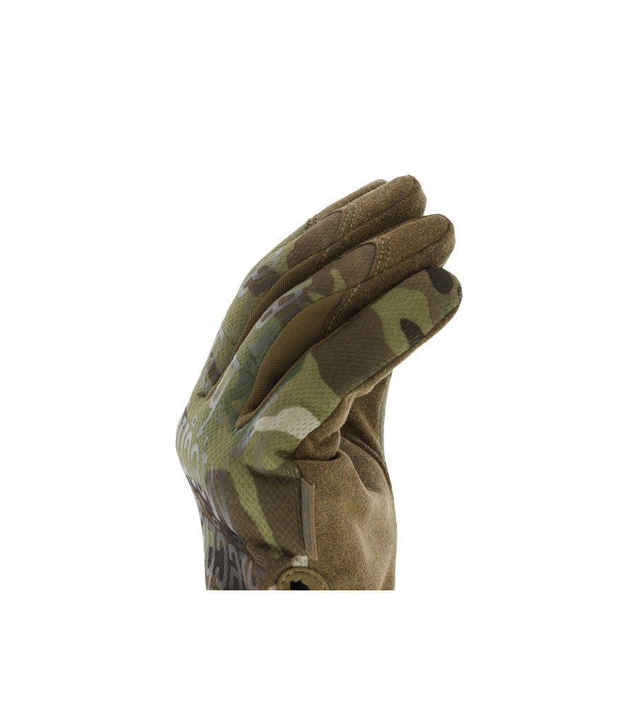 Cimdi Mechanix Wear Original Multicam
