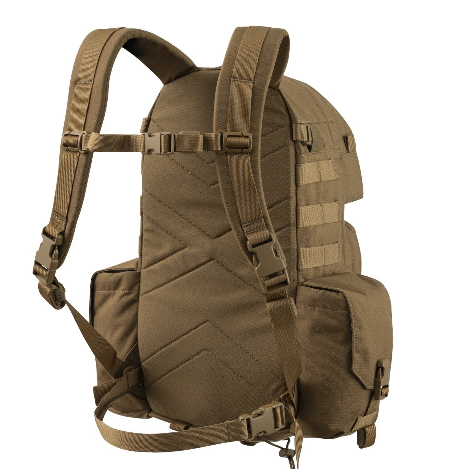 Mugursoma - Ambush Backpack - Cordura® - Olive Green - Helikon-Tex