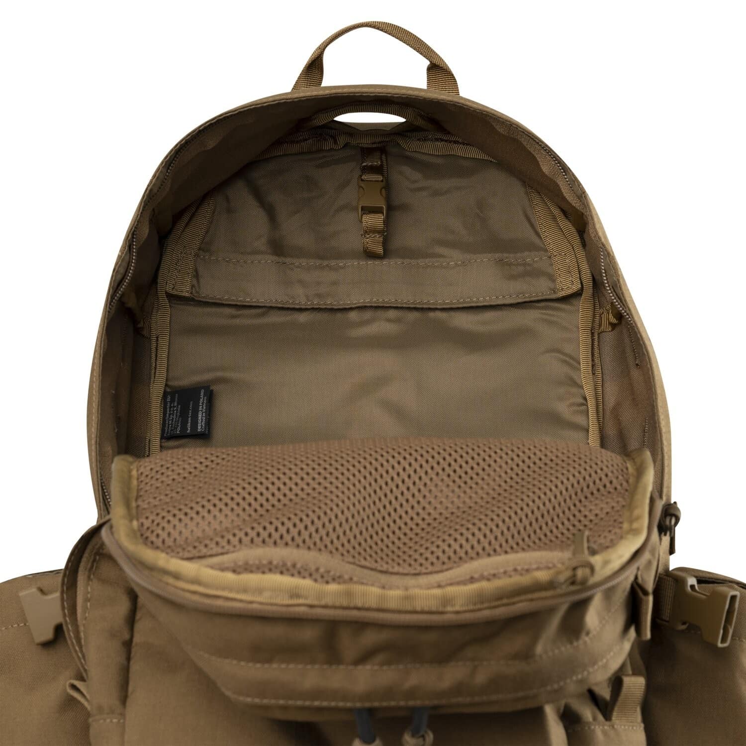 Mugursoma - Ambush Backpack - Cordura® - Olive Green - Helikon-Tex