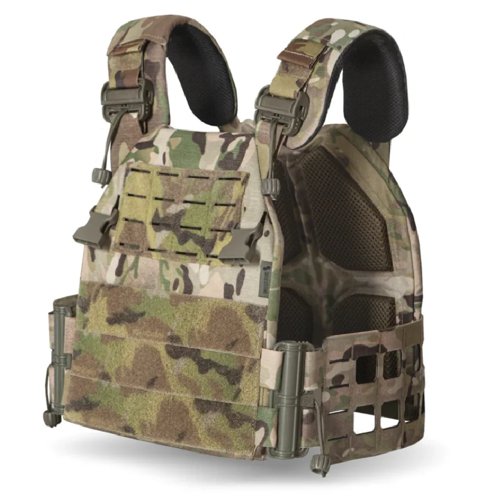 Bruņu Plākšņu Nesējs SUITED SYSTEMS Multicam — L