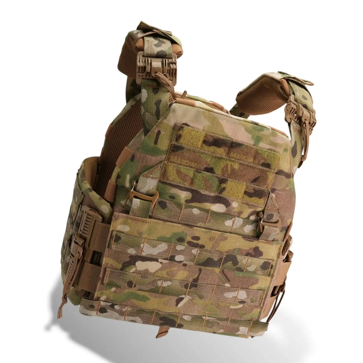 Plašu Nesējs RAGNAROK Berserk Plate Carrier Multicam