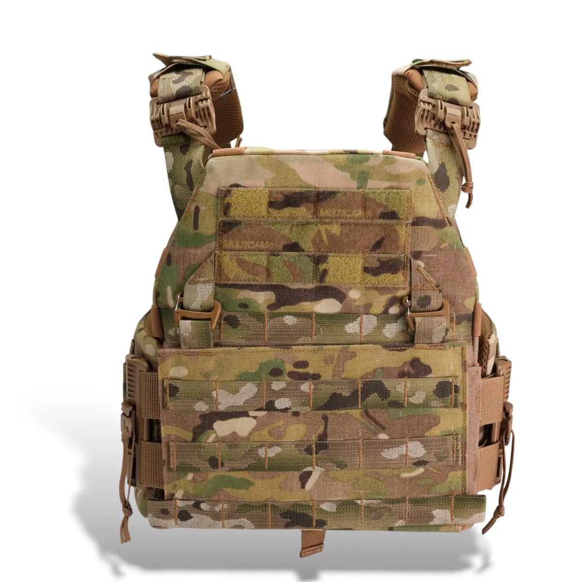 Plašu Nesējs RAGNAROK Berserk Plate Carrier Multicam
