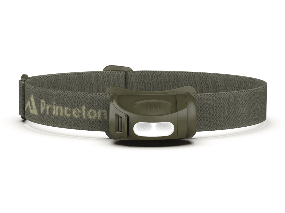 Galvas lukturis Princeton Tec FRED 200 Lumen Black