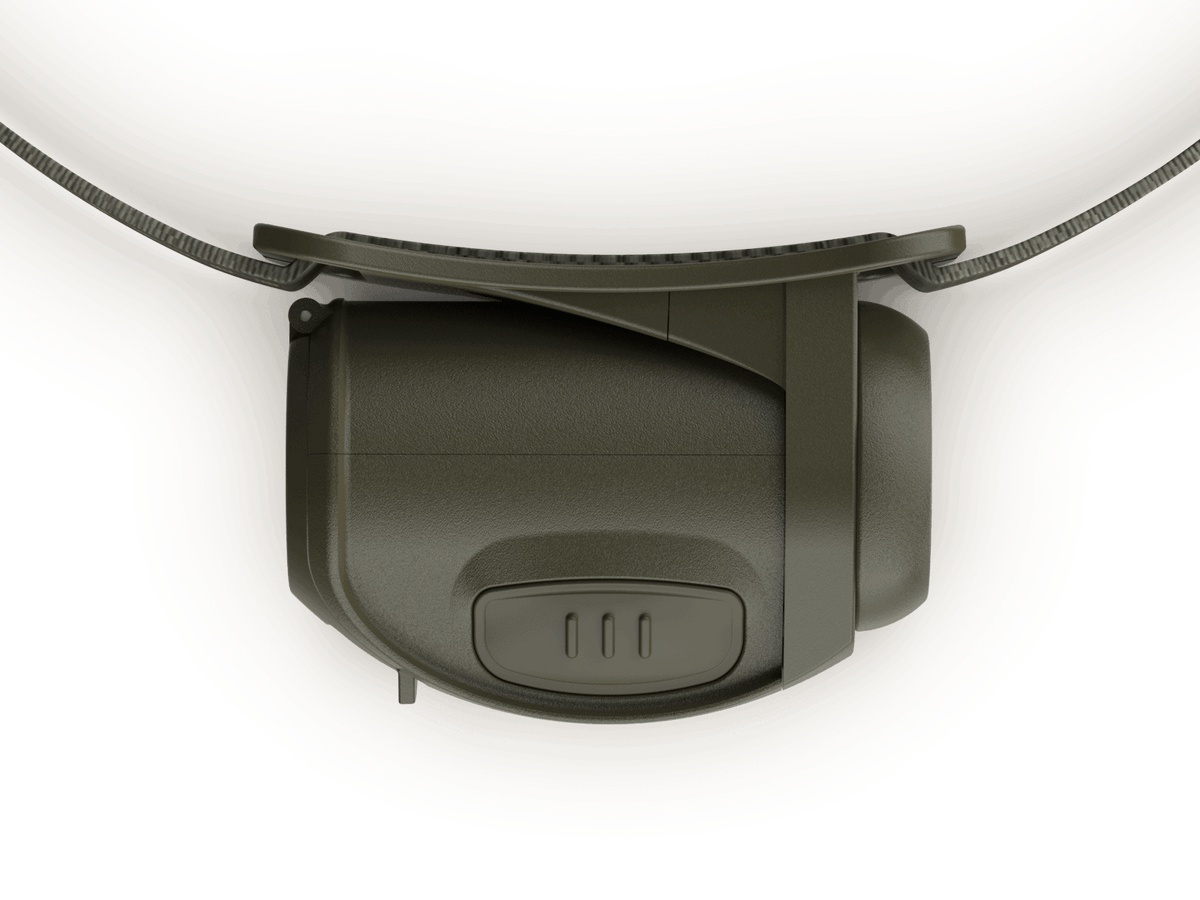 Galvas lukturis Princeton Tec FRED 200 Lumen Black