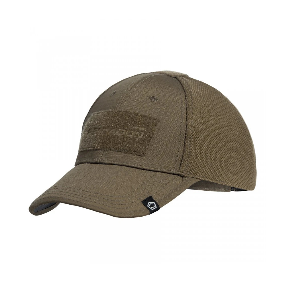 Pentagon Raptor BB Rip/Mesh cepure – Ranger Green