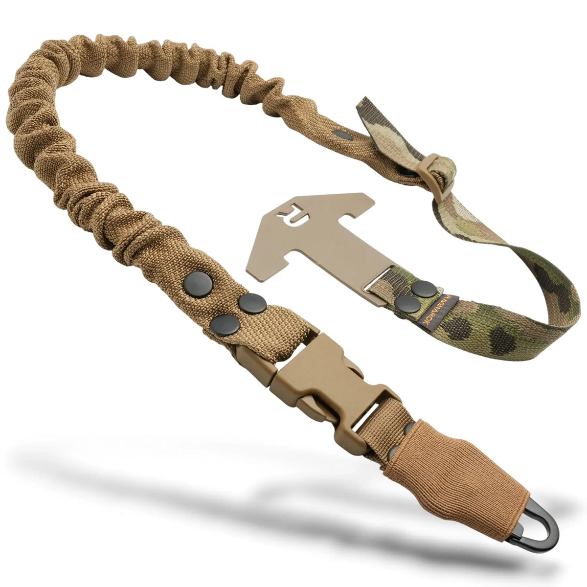 Ieroča Siksna RAGNAROK Thor Coyote/Multicam — attēls 1