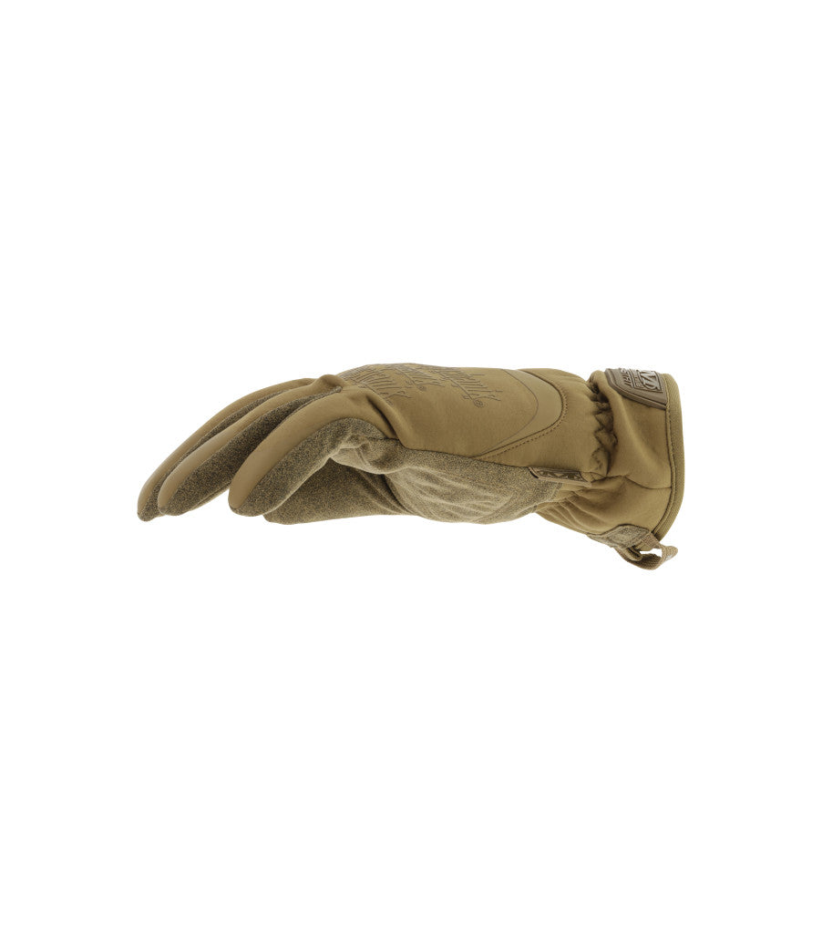 Ziemas cimdi Mechanix Wear ColdWork FastFit Coyote