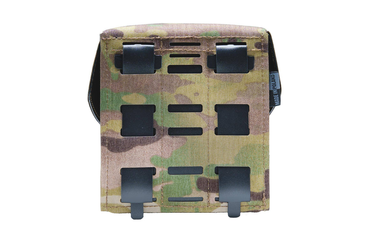 Munīcijas soma Templars Gear SAW 100 FULL FLAP QR Multicam