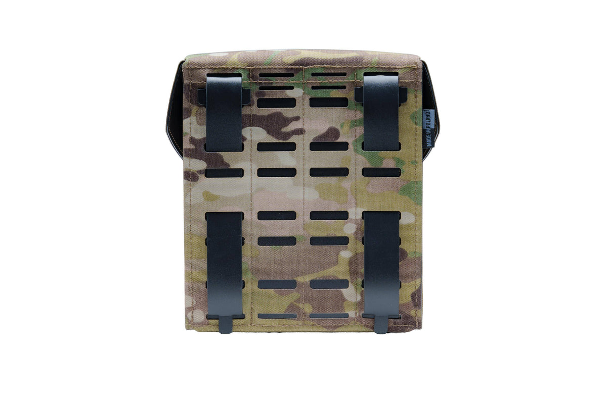 Munīcijas soma Templars Gear SAW 200 FULL FLAP QR Multicam