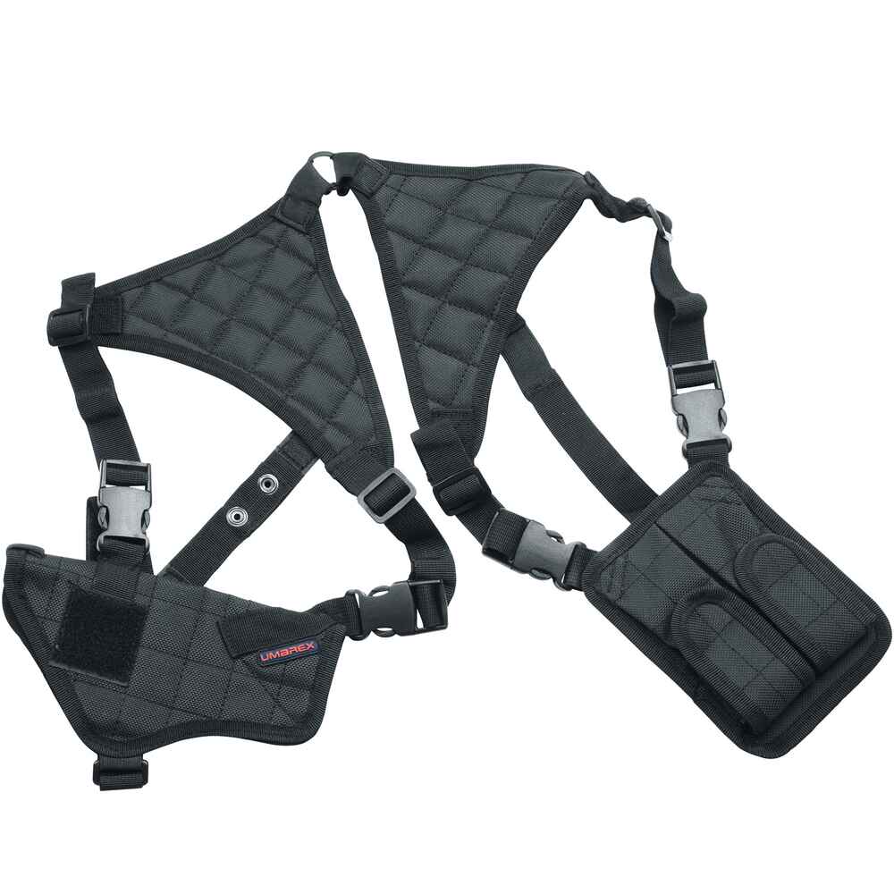 Umarex Shoulder Nylon Holster Black