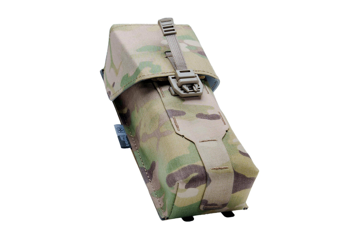 Aptversoma Templars Gear Single AR FULL FLAP QR Multicam