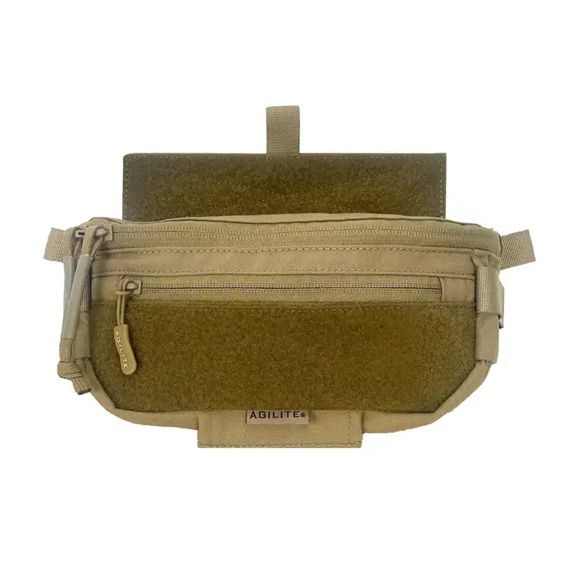 Somiņa - Agilite Six Pack™ Hanger Pouch Coyote Brown