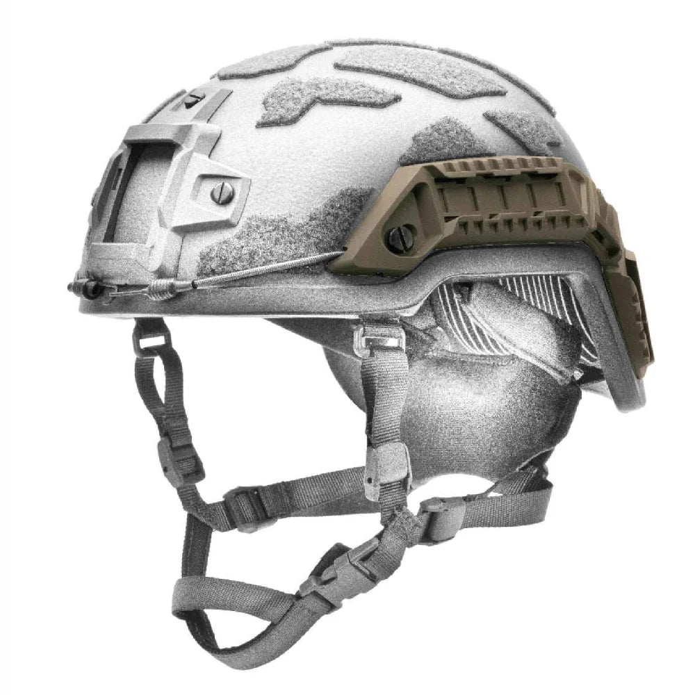 PGD Sliedes ARCH vai MICH Ķiverei OD Green – Protection Group Denmark