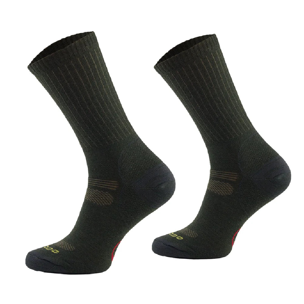Comodo Merino Wool Hunting Socks Anti-Ticks No-Pressure
