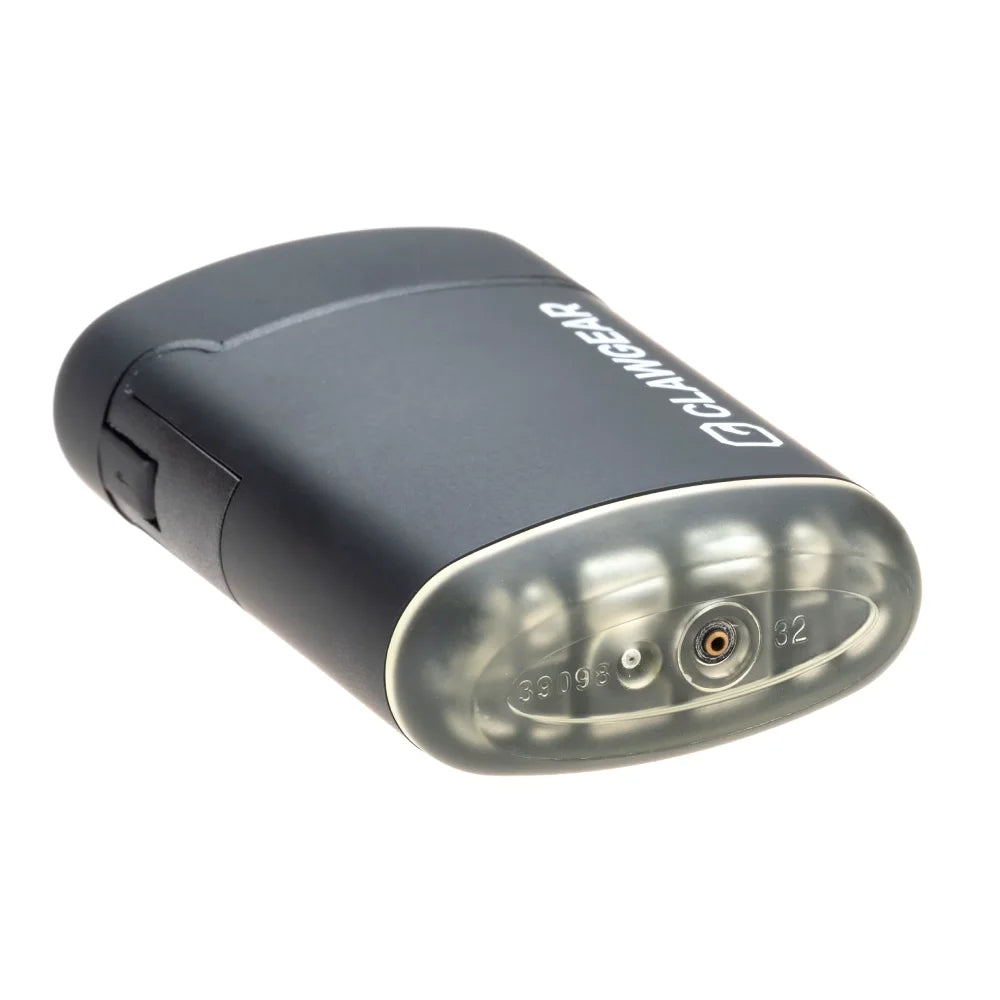 Clawgear Vēja Noturīgas Šķiltavas Storm Pocket Lighter Mk.III Black