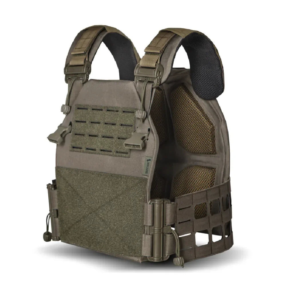 Bruņu Plākšņu Nesējs SUITED SYSTEMS Ranger Green — L