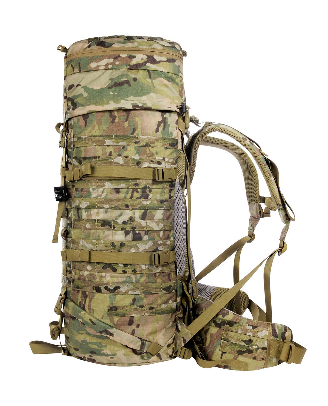 Mugursoma Tasmanian Tiger Base Pack 75 Multicam
