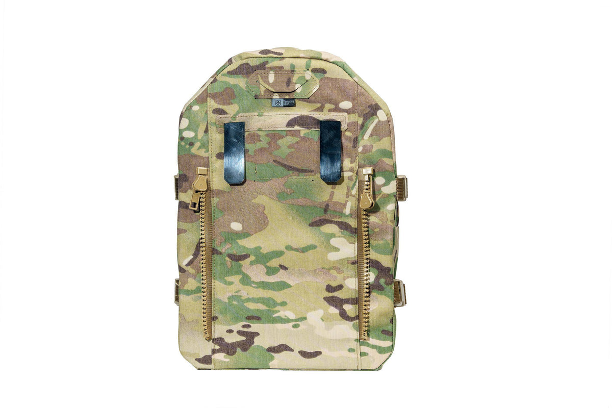 Uzkabes soma Templars Gear CPC Flat Pack H2 Large Multicam