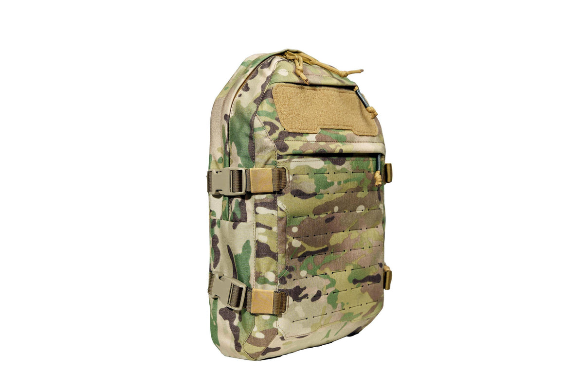 Uzkabes soma Templars Gear CPC Flat Pack H2 Large Multicam